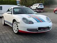 Gebraucht Porsche 911 Carrera 4 300 PS (220 kW) 2001 Grau Coupé
