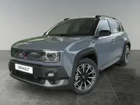 Neu Renault 4 E-Tech Iconic 110 kW (150 PS) 2026 Grau SUV