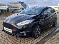 Gebraucht Ford Fiesta ST 182 PS (133 kW) 2017 Iridiumschwarz metallic Limousine