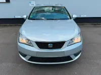 Gebraucht Seat Ibiza Style 105 PS (77 kW) 2013 Silber Limousine