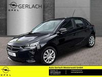 Gebraucht Opel Corsa-e Edition 100 kW (136 PS) 2021 Schwarz Kleinwagen