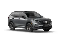 Neu Honda CR-V Elegance 184 PS (135 kW) 2026 Grau SUV