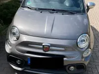 Gebraucht Abarth 595C 165 PS (121 kW) 2017 Grau Cabrio