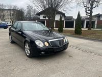 Gebraucht Mercedes 220 166 PS (122 kW) 2006 Schwarz Limousine