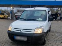 Gebraucht Citroën Berlingo 90 PS (66 kW) 2008 Weiß Van / Kleinbus