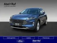 Gebraucht Ford Kuga Titanium 190 PS (139 kW) 2022 Blau SUV
