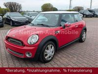 Usado Mini ONE 98 HP (72 kW) 2010 Vermelho Citadino
