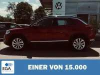 Occasion VW T-Roc Style 150 ch (110 kW) 2022 Rouge SUV
