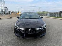 Gebraucht Opel Astra Ultimate 136 PS (100 kW) 2018 Schwarz Kombi