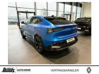 Neu Renault Rafale 300 PS (220 kW) 2026 Gipfelblau satiniert / dach in black pearlschwarz (metallic) SUV