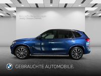 Gebraucht BMW X5 M Sport 286 PS (210 kW) 2023 Blau SUV