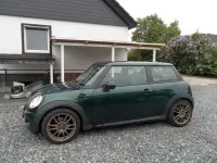 Brugt Mini ONE 95 HK (69 kW) 2008 Grøn Hatchback