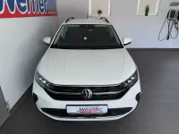 Gebraucht VW Taigo Life 116 PS (85 kW) 2025 Weiß SUV