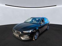 Gebraucht Seat Leon FR 150 PS (110 kW) 2021 Mitternachtsschwarz Kombi