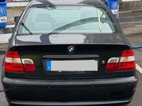 Gebraucht BMW 316 116 PS (85 kW) 2004 Grün Limousine
