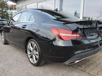 Gebraucht Mercedes CLA180 122 PS (89 kW) 2018 Schwarz Limousine