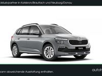 Neu Skoda Kamiq Selection 116 PS (85 kW) 2026 Moonweiß perleffekt SUV