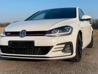 Second-hand VW Golf VII GTI 245 CP (180 kW) 2019 Alb Hatchback
