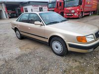Gebraucht Audi 100 174 PS (127 kW) 1992 Gold Limousine