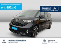 Gebraucht VW ID. Buzz GTX 250 kW (340 PS) 2024 Deep black perleffekt Van / Kleinbus