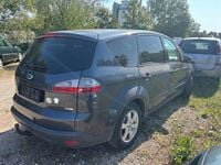 Gebraucht Ford S-MAX Titanium 140 PS (102 kW) 2007 Grau Van / Kleinbus