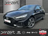 Gebraucht Hyundai i30 N Line 150 PS (110 kW) 2026 Abyss black Limousine