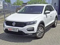 Gebraucht VW T-Roc 116 PS (85 kW) 2018 Weiß SUV
