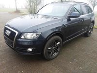 Gebraucht Audi Q5 S-Line 245 PS (180 kW) 2009 Schwarz SUV