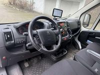 Gebraucht Peugeot Boxer 165 PS (121 kW) 2021 Weiß Van