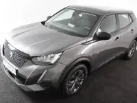 Gebraucht Peugeot 2008 Active 101 PS (74 kW) 2023 Grau SUV