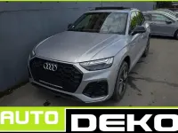 Gebraucht Audi Q5 S-Line 367 PS (269 kW) 2023 Silber SUV