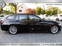 Gebraucht BMW 320 184 PS (135 kW) 2023 Schwarz Kombi