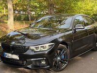 Gebraucht BMW 435 M Sport 313 PS (230 kW) 2018 Schwarz Coupé
