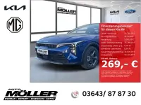 Neu Kia K4 Comfort 150 PS (110 kW) 2026 Blau Limousine