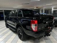 Gebraucht Ford Ranger Limited 200 PS (147 kW) 2019 Schwarz Pickup