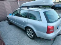 Gebraucht Audi A4 163 PS (119 kW) 2000 Silber Kombi
