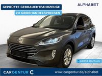 Gebraucht Ford Kuga Titanium 150 PS (110 kW) 2022 Magneticgrau metallic SUV