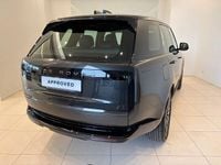 Gebraucht Land Rover Range Rover HSE 349 PS (256 kW) 2024 Grau SUV