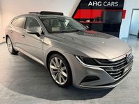Gebraucht VW Arteon 150 PS (110 kW) 2022 Silber Kombi