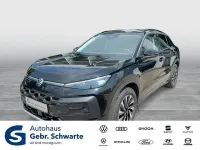 Gebraucht VW T-Roc Life 150 PS (110 kW) 2026 Schwarz SUV