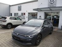 Gebraucht VW Golf VIII Style 150 PS (110 kW) 2023 Grau Limousine