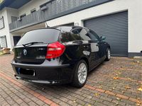 Gebraucht BMW 116 136 PS (100 kW) 2007 Schwarz Kleinwagen