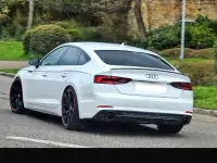 Gebraucht Audi A5 S-Line 190 PS (139 kW) 2018 Weiß Coupé