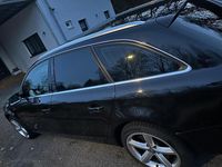 Gebraucht Audi A4 120 PS (88 kW) 2009 Schwarz Kombi