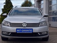 Gebraucht VW Passat Trendline 122 PS (89 kW) 2012 Silber Kombi