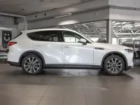 Używany Mazda CX-60 254 KM (186 kW) 2024 Biały SUV