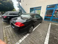 Gebraucht Ford Focus Cabriolet 145 PS (106 kW) 2009 Schwarz Cabrio