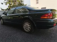 Gebraucht Chrysler Stratus 163 PS (119 kW) 1998 Grün Limousine