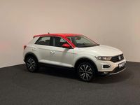 Gebraucht VW T-Roc Style 110 PS (80 kW) 2022 Pure white SUV