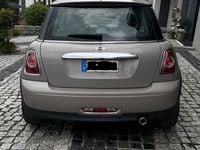 Usado Mini ONE 98 HP (72 kW) 2012 Bege Citadino